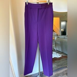 Dynamite Sofia Pleated Straight Leg Pants